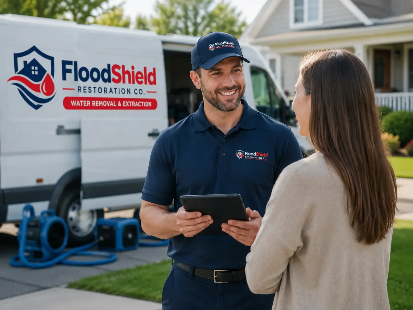 Flood Damage Restoration Limekiln, PA FAQs